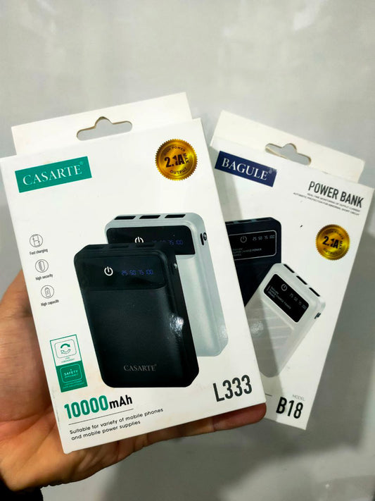 Mini Clima + Powerbank