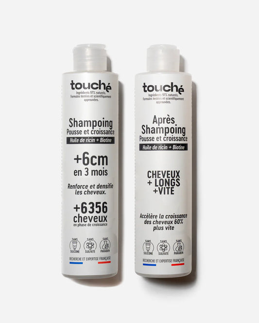 Shampoing Touché